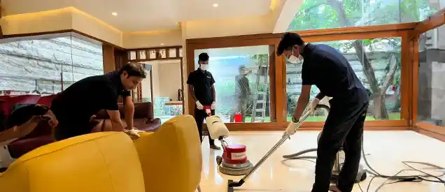  Best Home Cleaning Services in Bangalore